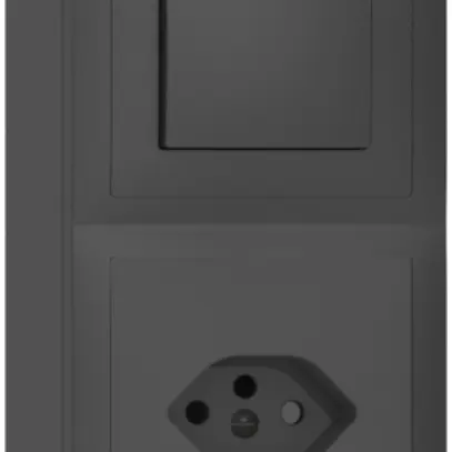 AP-Kombination I-I SIDUS 3/1L +T13 anthrazit 