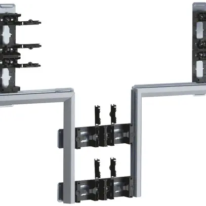 Raccord T Hager multiple pour BKIS 12.5mm zing. 