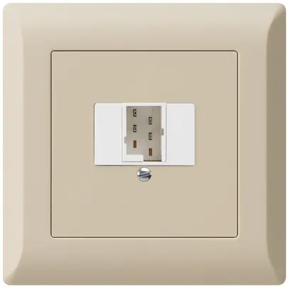 Boîte ENC kallysto.line 1×TT83 beige 