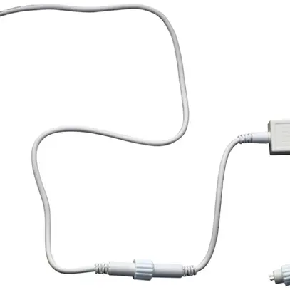 Cavo d'alimentazione AC/DC LED MK per QuickFix, bianco 