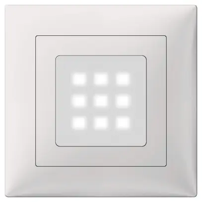 Luminaire ENC LED-bc SIDUS B 230V blanc 
