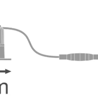 Spot LED INS LEDVANCE ADJUST 8W 680lm 930 36° REG Ø90mm bianco 