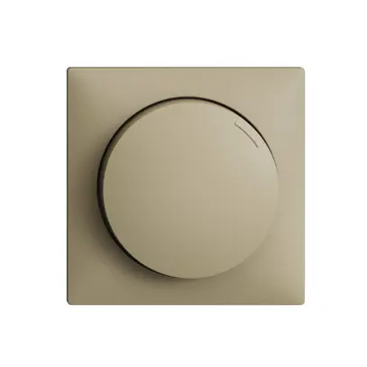 Potenziometro/variatore DALI EDIZIOdue F Tunable White sand 