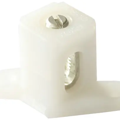 Borne de raccordement Cellpack AK 10 4…10mm² 12 pièces 