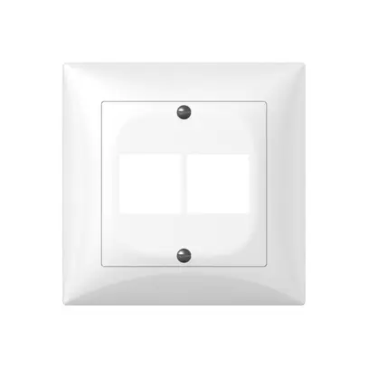 Kit frontale INC SIDUS B bianco lucido per Keystone 2× 