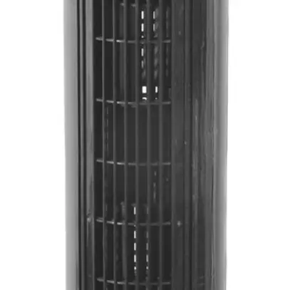 Ventilatore a colonna Armin Schmid Pisa 468m³/h 50W 220×735×220mm nero 
