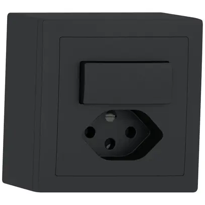 Combinaison AP I SIDUS A 1/C+T13 anthracite 
