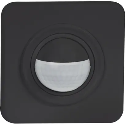 Rilevatore di presenza INC Luxomat PD2 S 180 Master 1C STANDARDdue, nero 
