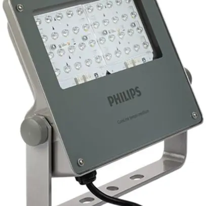 Projecteur LED CoreLine Tempo BVP125 LED120/740 A, gris 
