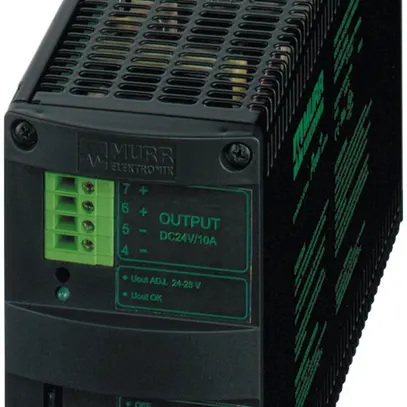 Régulateur primaire Murrelektronik 90…265VAC/24VDC 10A monophasé 