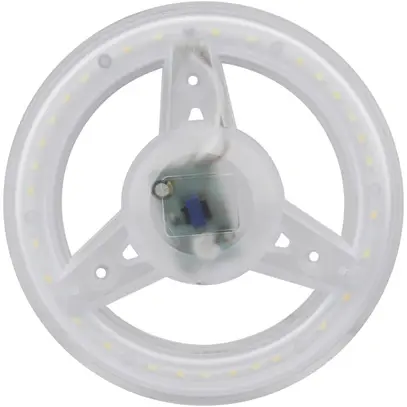 Modulo LED DOTLUX QUICK-FIX, 15W, 4500K, 1800lm, IP20, Ø150×30mm 