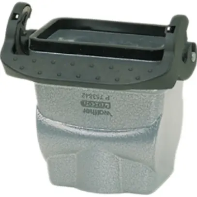 Boîte de prise B10 h=77.5mm LVB, 1×M25 droite 