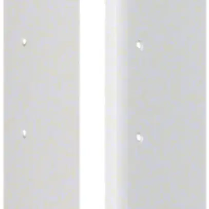 Kit parte lat. Hager univers FR130A sinistra/destra quadro AP IP30 a 2000mm 2 pz 
