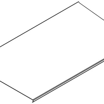 Couvercle Lanz 300×60mm ZMA 