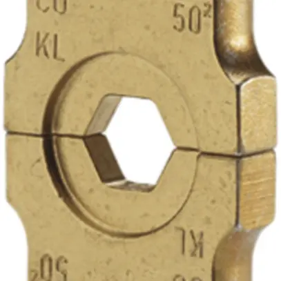Bloc de sertissage pour EK354 Klauke 