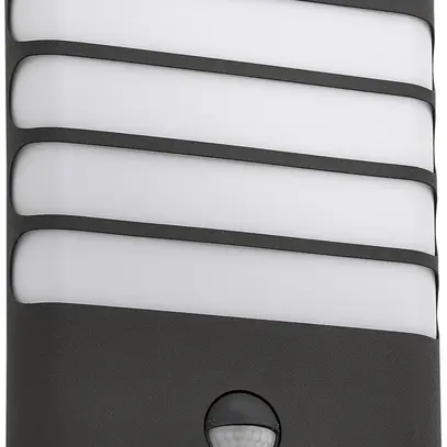 Applique LED Raccoon PIR 4W 270lm IP44 anthracite 