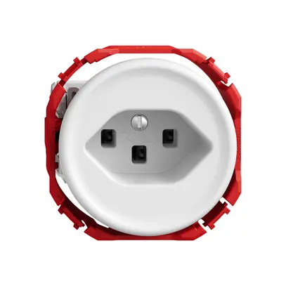 Prise STANDARDdue SNAPFIX® 1×T23 bc 