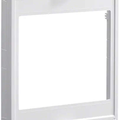 Coperchio di protezione Hager univers N 300×250mm UD21D2B 2 sezionatori DIN00 