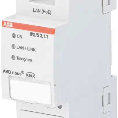 Interface KNX/IP AMD ABB IPS/S 3.1.1 