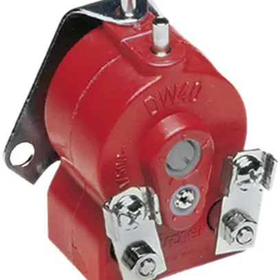 Interruttore a pressione aria BBC Bircher DW40 