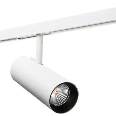 LED-Spot SG Zip Tube Mini 13W 620lm 2000…4000K MB DIM AD1PH Ø59×160mm weiss 