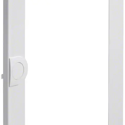 Porta Hager volta 288×445.5mm porta di visione IP30 bianco 