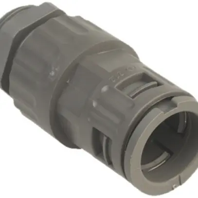 Raccord AGRO Flexa-Quick M40 gris 