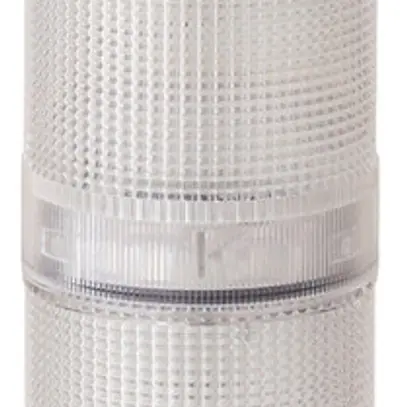 Colonne de signalisation WERMA KS40 Design BWM, 24VAC/DC, vert/jaune/rouge 