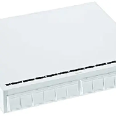 Box de distribution CP pour 12RJ45 Snap-Con 