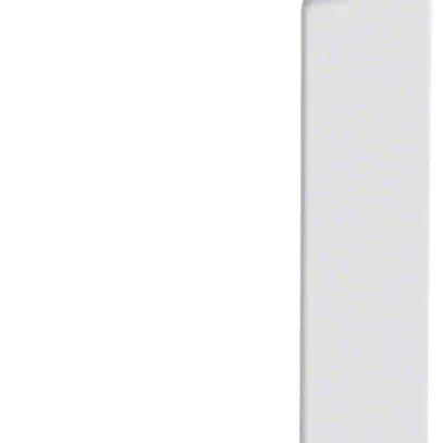Copertura taglio tehalit BR 68×130mm coperchio 80mm bianco traffico 