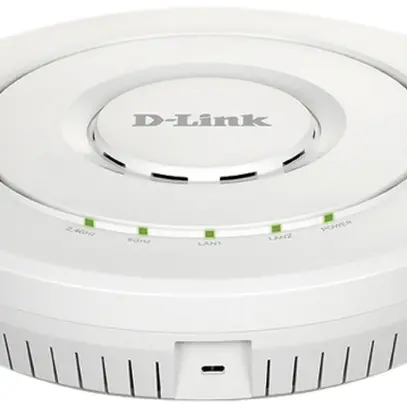Punto d'accesso D-Link DWL-8620AP, PoE, 802.11a/b/g/n/ac Wave2, 800/1733Mbps 