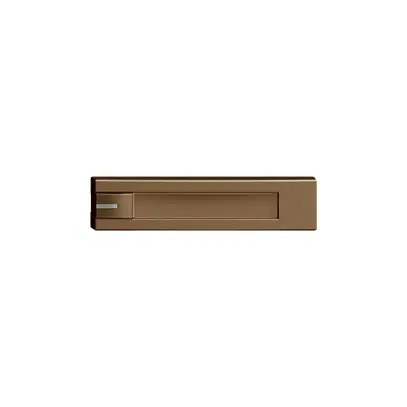 Touche 1/4 KNX/électron.a.LED+ pap.EDIZIOdue commande 1×coffee 