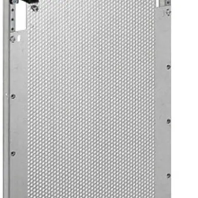 Pannello media Hager univers per INC 8-file 3 file modulari 250×1200mm 