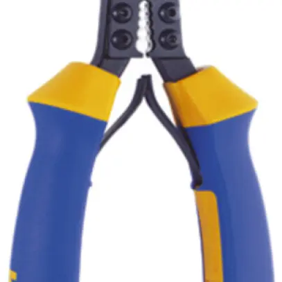 Pinza di serraggio Klauke 0.14…2.5mm² 