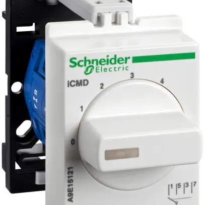 Commutatore Schneider Electric iCMB 0-1-2-3-4 