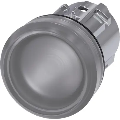 Avvisatore luminoso Siemens SIRIUS ACT chiaro metallo luc. 