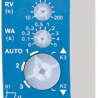 Teleruttore AMD Eltako 8…230VUC 1+1Ch, EGS12Z 