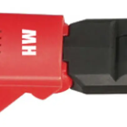 Torcia LED a accu MAX HAURI TURNLIGHT 5W 500lm 4000K IP20 