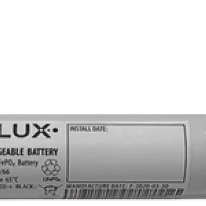 Accu ESYLUX per SLA/SLB LED LiFePO4, 3.2V/1500mAh, 90×30×30mm 