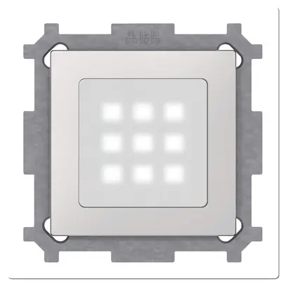 Luminaire ENC LED-vt SIDUS Z 230V blanc 