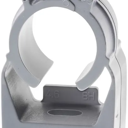 Collier Clic 25 24.6…27.8 gris foncé 