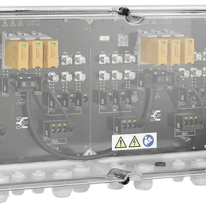 Scatola di raccordo generatore WM GAK PVN1M2I6SXF3V2O0TXPX10 