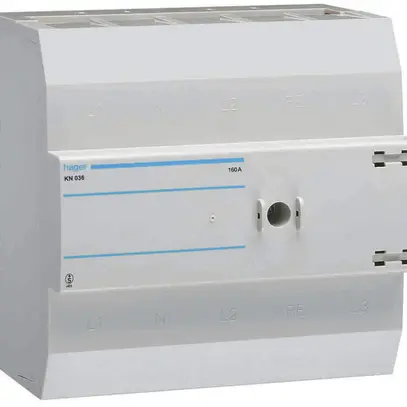 Alimentazione Tertio 3LN 160A sinistra 