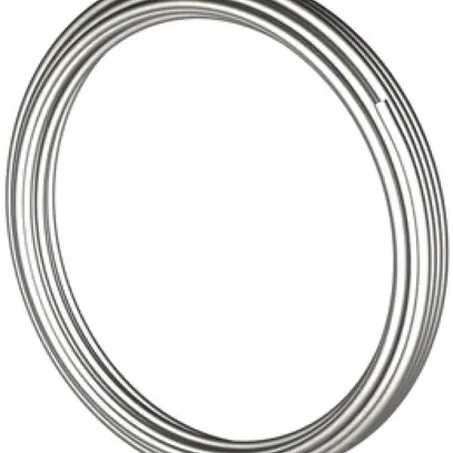 Filo rondo semi-dura LR 2 Cu stagnato, Ø 6mm, 100m/25kg 