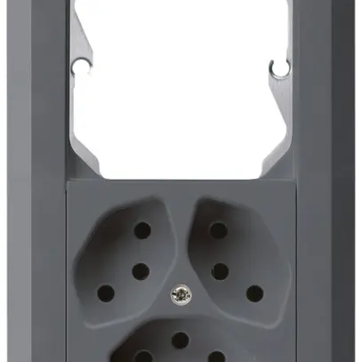 Combinaison ENC vide+3×T13 anthracite kallysto.line 
