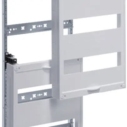 Kit di montaggio Hager per armadio di distribuzione INC FW81.. 
