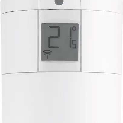 Thermostat de radiateur Ally Thermostat de radiateur élec. radio 