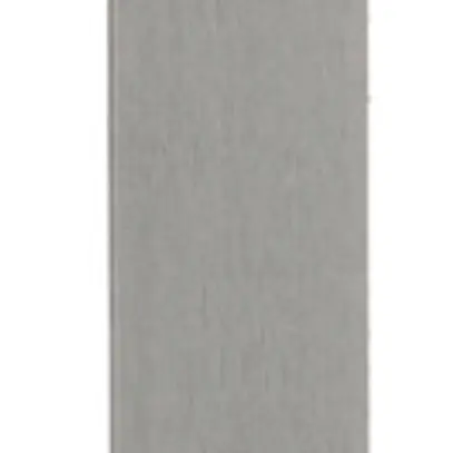 Collier Panduit MLT4S-CP, B=4.6mm, L= 361mm, pour Ø102mm, acier affiné 