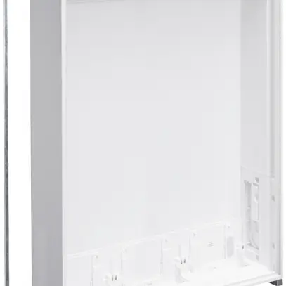 Armoire murale univers quickset sans porte IP30 CP II 300×1100×205mm 