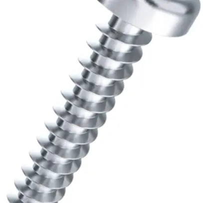 Vis à tôle tête cyl. 4.2×38mm DIN 7971 C8, zing. 